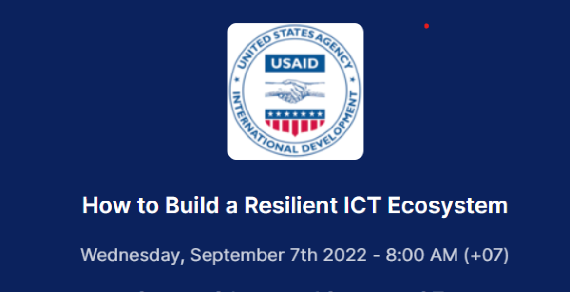 How to Build a Resilient ICT Ecosystem