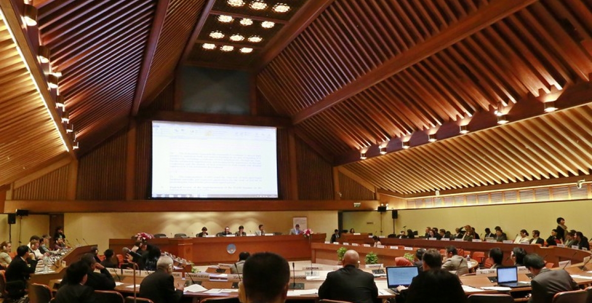 ESCAP First Session of the Committee on ICT & STI
