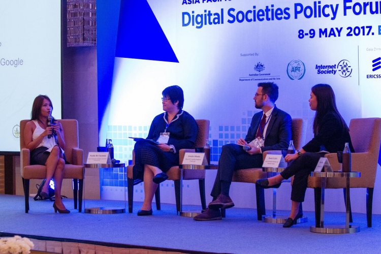Digital Societies Policy Forum 2017