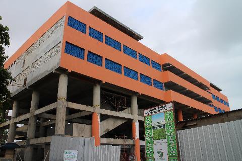 Pangandaran building 2