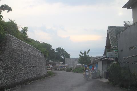 Pangandaran road 2