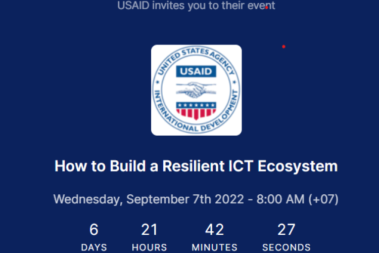 How to Build a Resilient ICT Ecosystem