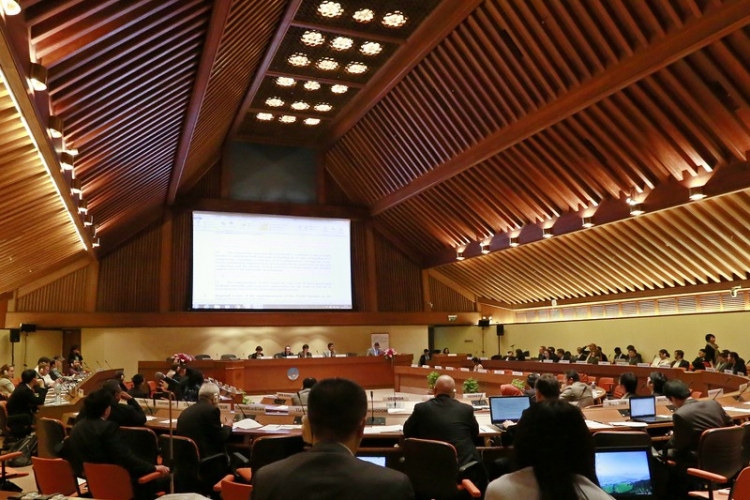 ESCAP First Session of the Committee on ICT & STI