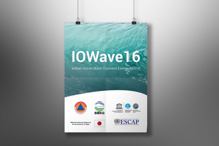 IOWave16 poster