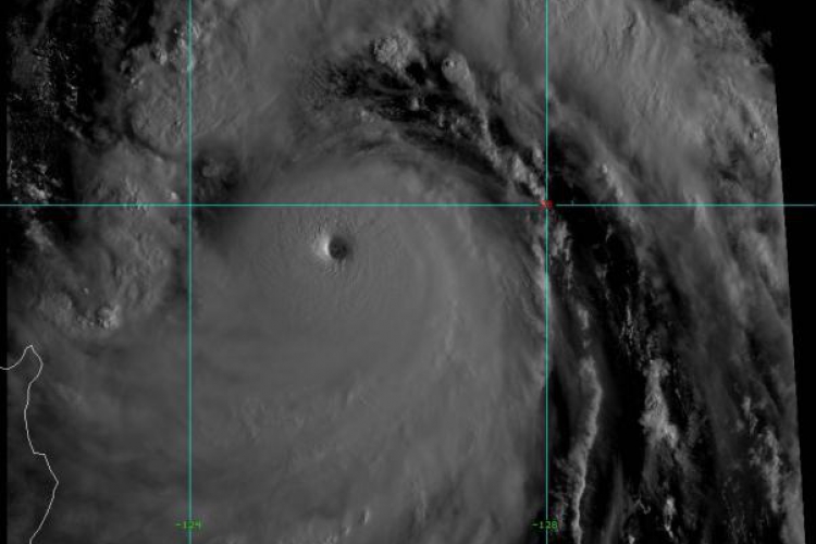 Typhoon - credits: WMO