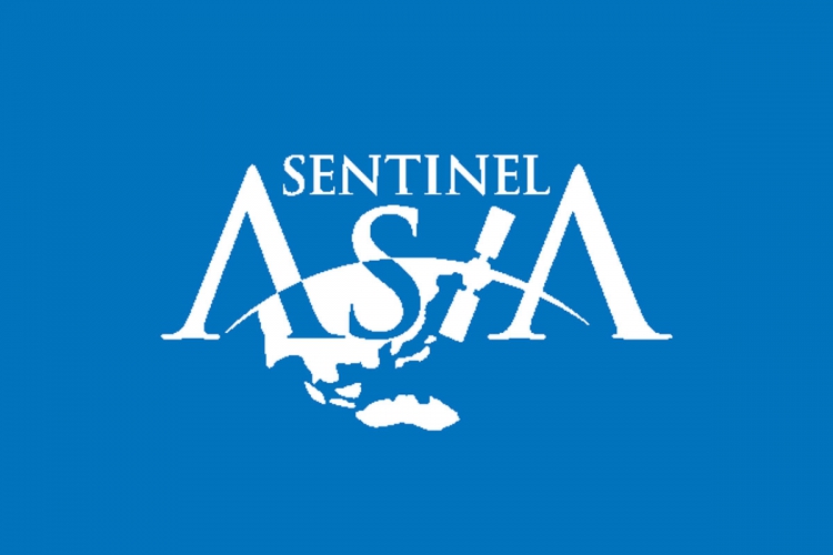 Sentinel Asia logo